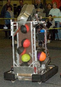 2006 Robot