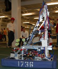 2011 Robot