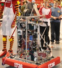 2012 Robot