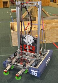 2018 Robot